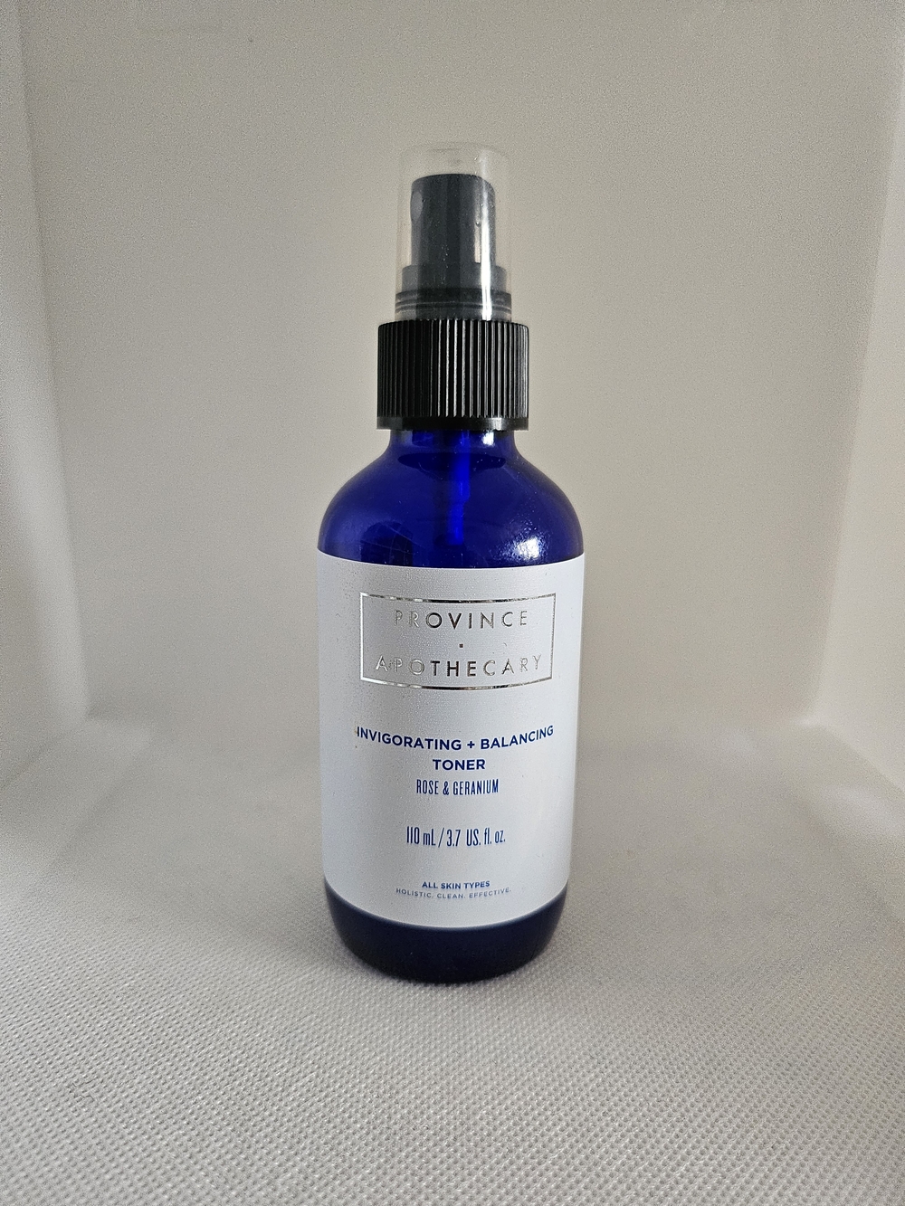 Province Apothecary Invigorating + Balancing Rose & Geranium Toner
